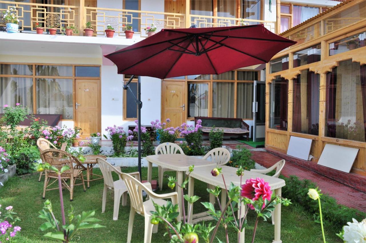 Laksdup Guest House Лех Экстерьер фото