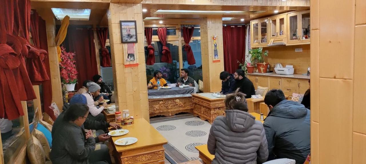 Laksdup Guest House Лех Экстерьер фото