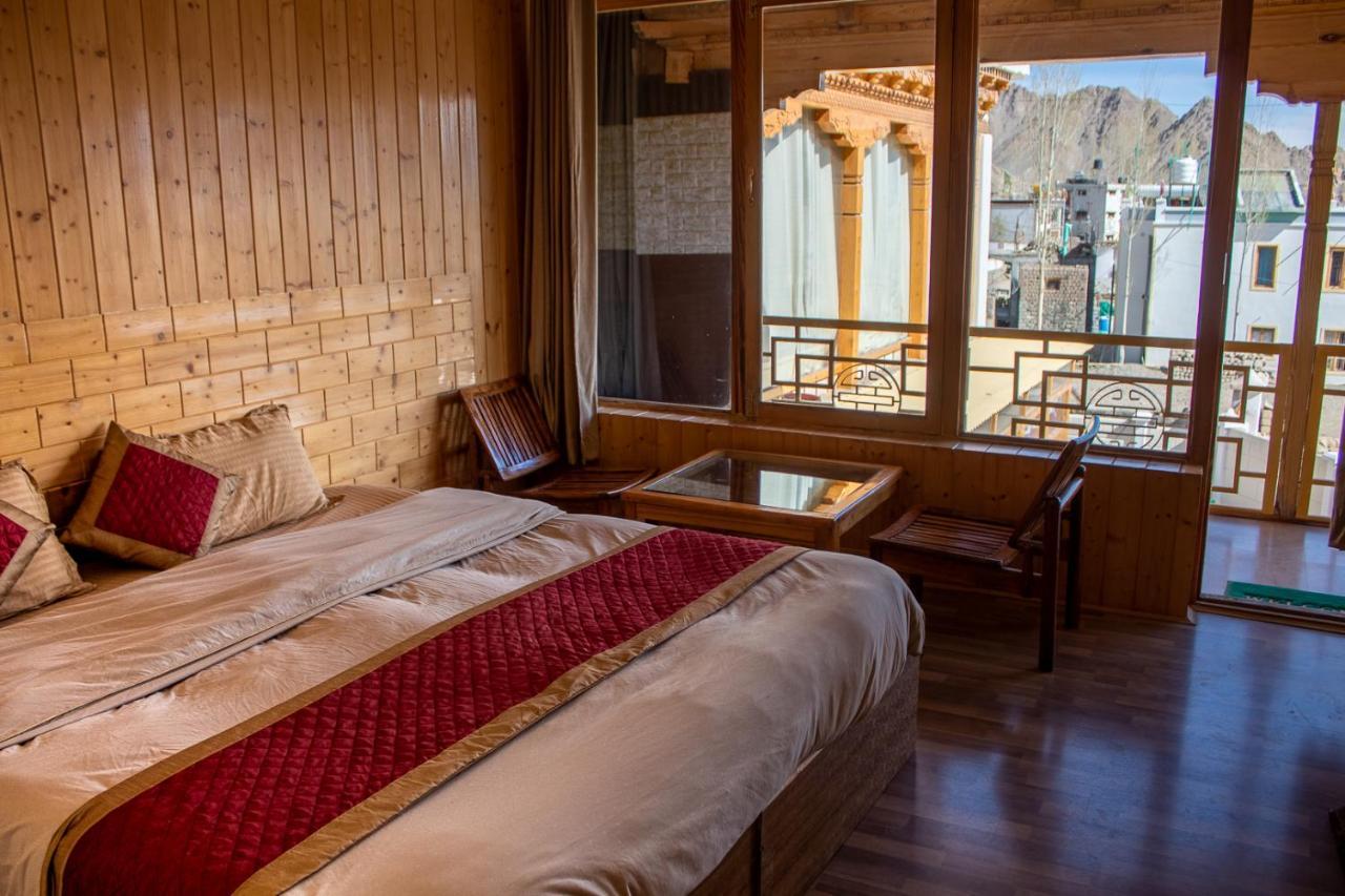 Laksdup Guest House Лех Экстерьер фото