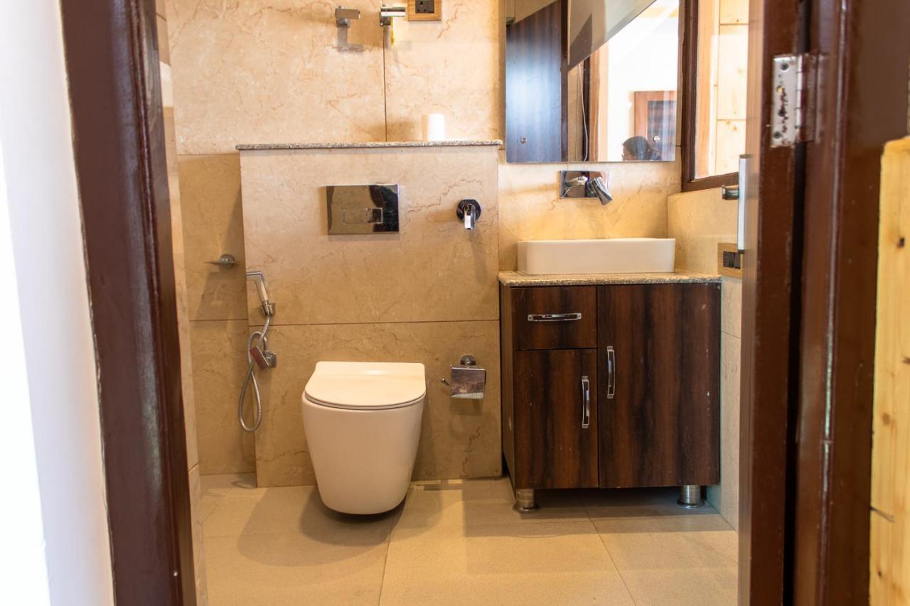Laksdup Guest House Лех Экстерьер фото