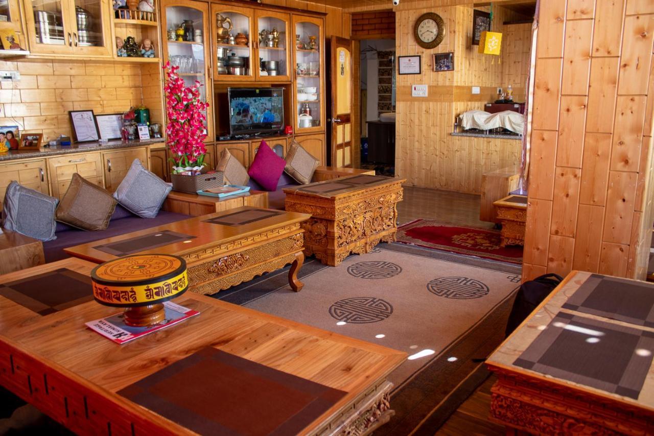 Laksdup Guest House Лех Экстерьер фото