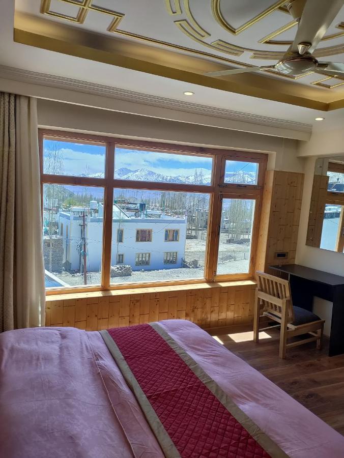 Laksdup Guest House Лех Экстерьер фото
