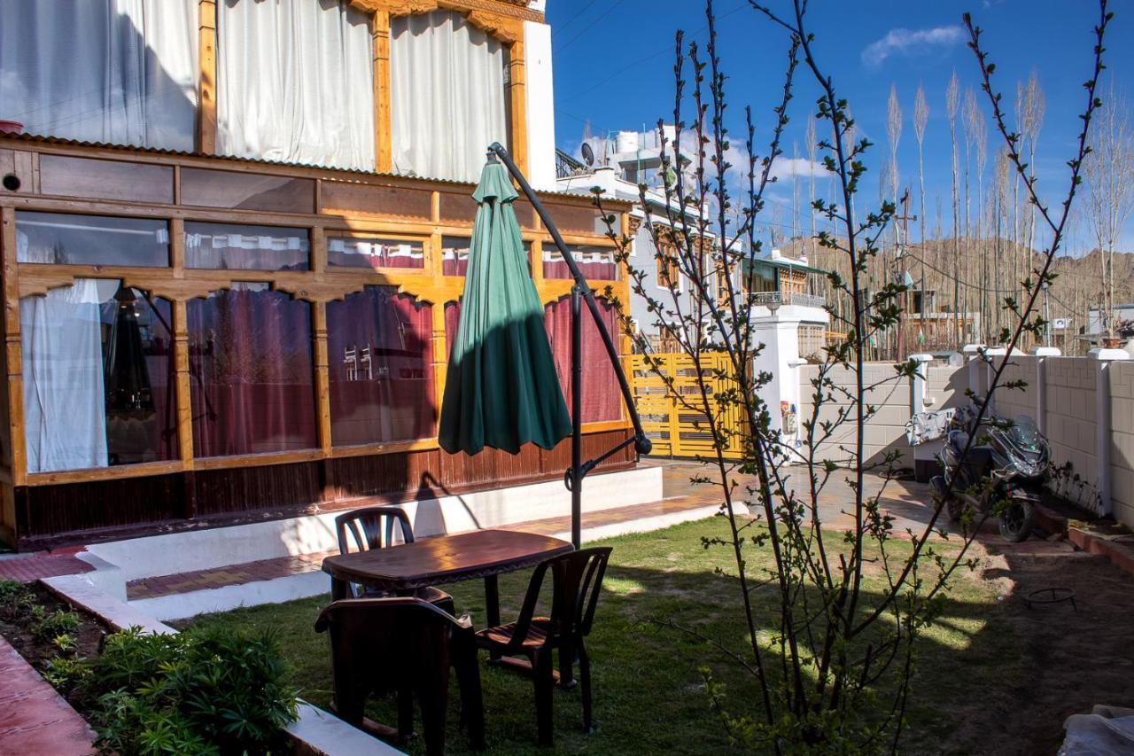 Laksdup Guest House Лех Экстерьер фото