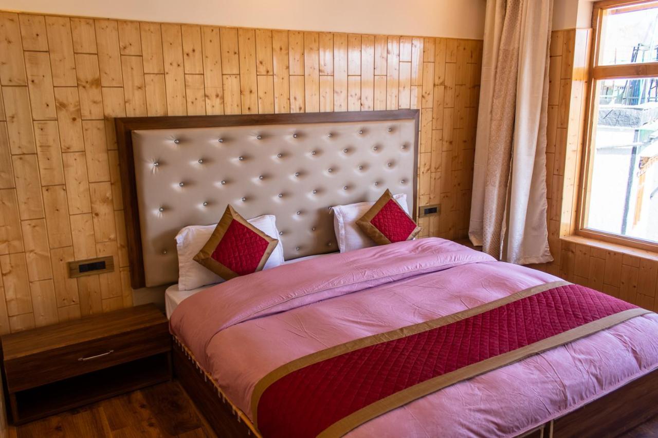 Laksdup Guest House Лех Экстерьер фото