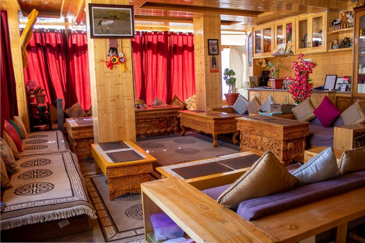 Laksdup Guest House Лех Экстерьер фото