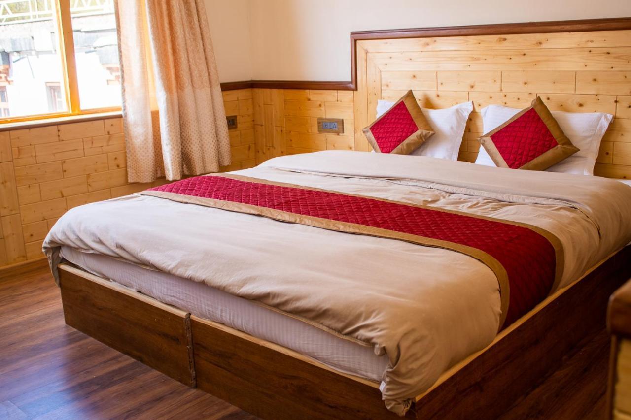 Laksdup Guest House Лех Экстерьер фото