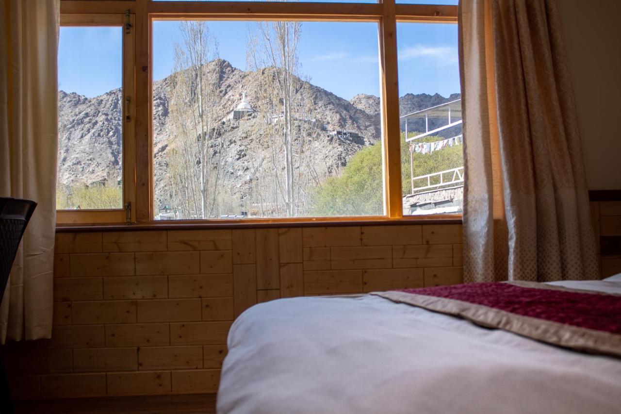 Laksdup Guest House Лех Экстерьер фото