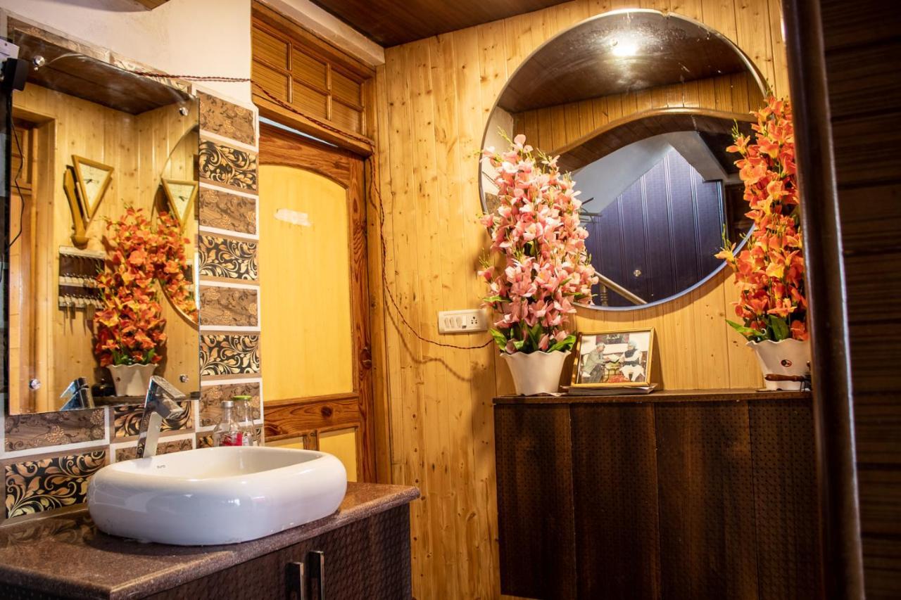 Laksdup Guest House Лех Экстерьер фото