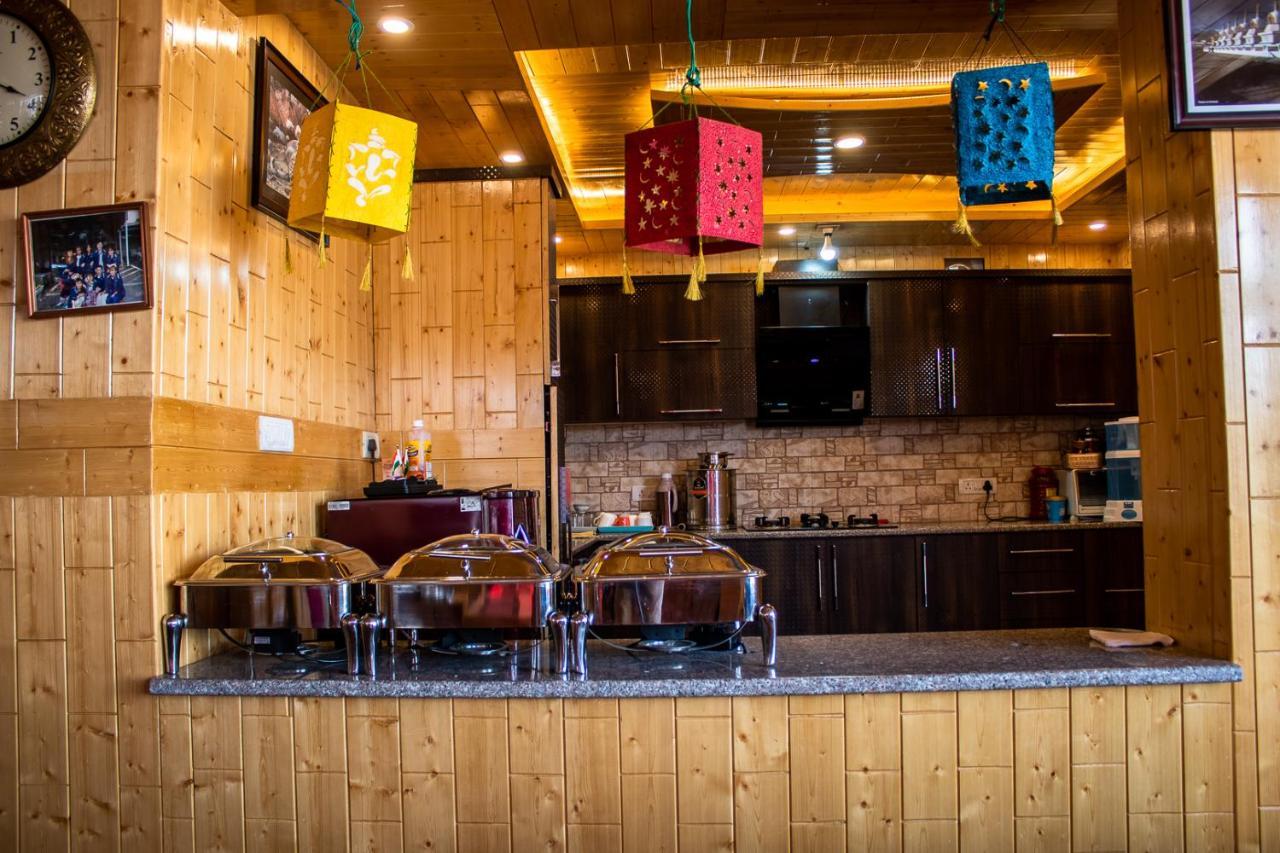 Laksdup Guest House Лех Экстерьер фото