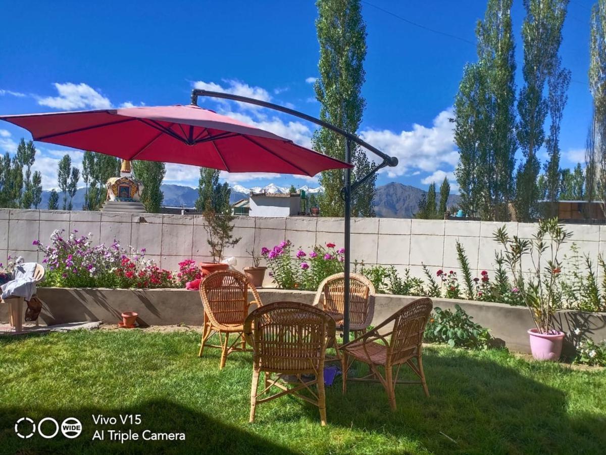 Laksdup Guest House Лех Экстерьер фото