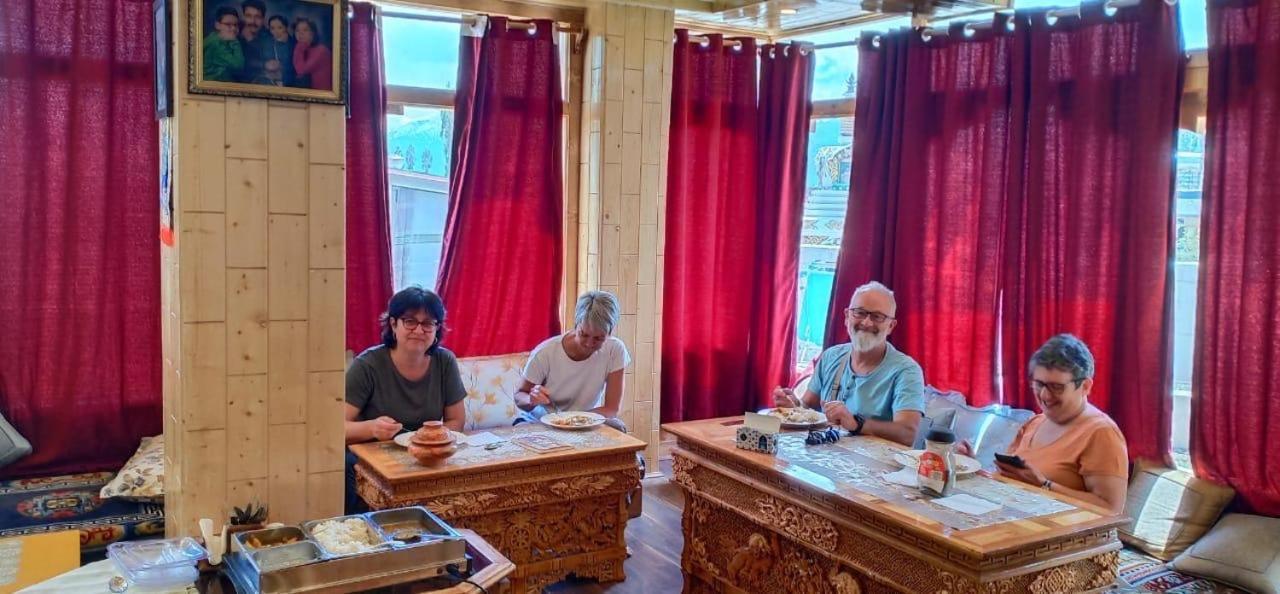Laksdup Guest House Лех Экстерьер фото