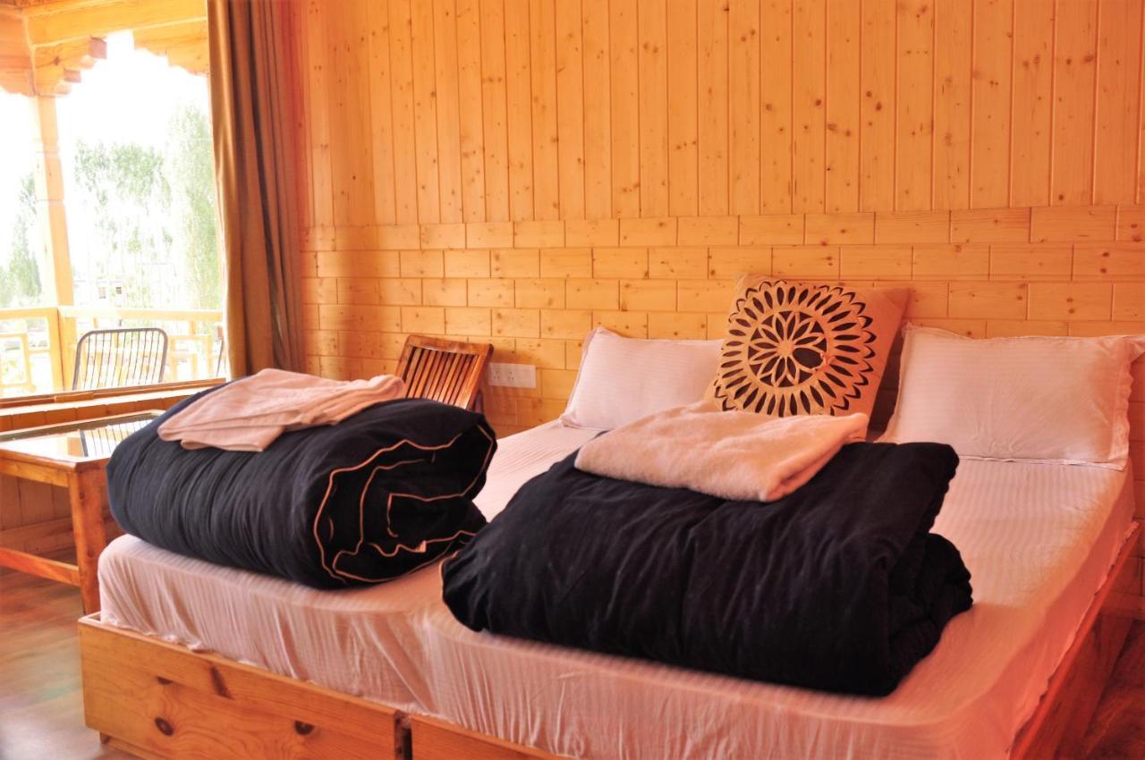 Laksdup Guest House Лех Экстерьер фото